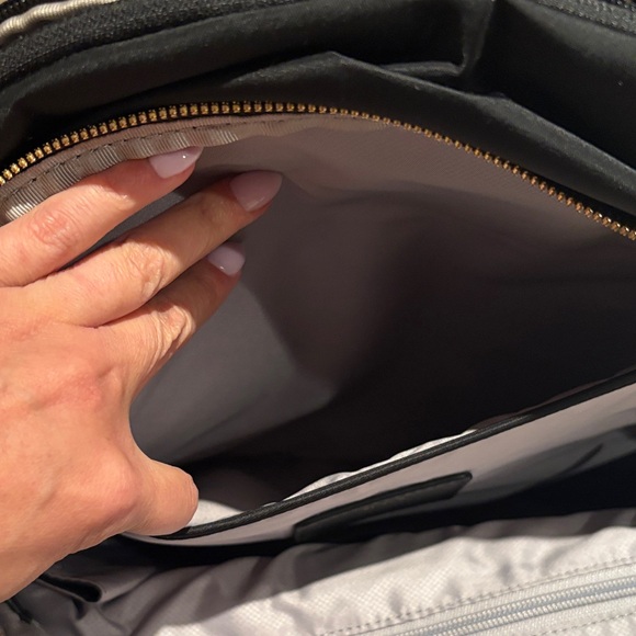 TUMI - Voyageur Carson Laptop Backpack - Women - Black - Picture 7 of 16